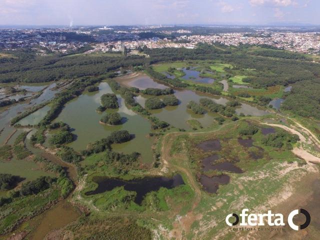 Chácara em Araucária - excelente para pesqueiro!!!! - Foto 4