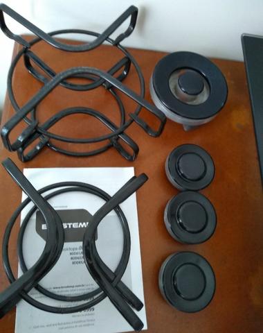 Cooktop Brastemp Ative - Foto 4