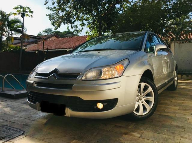 C4 exclusive manual, única dona com 65 mil km rodados! - Foto 5