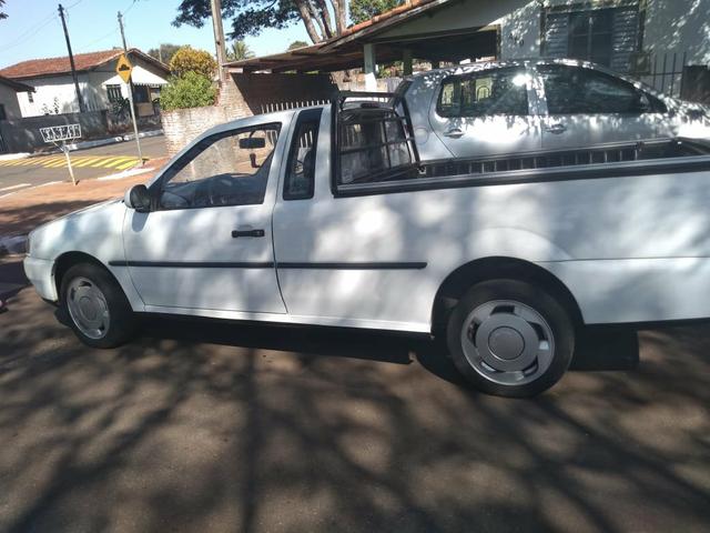 Saveiro 1.6 ( Par. R$280,00) - Foto 2