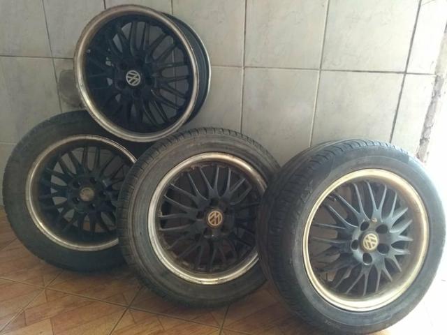 Vendo pneus - Foto 2