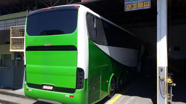 Ônibus Mercedes Benz O500RSD - Foto 3