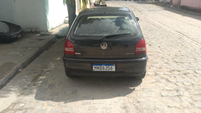 Gol g3 com rodas 17 muito lindo - Foto 6