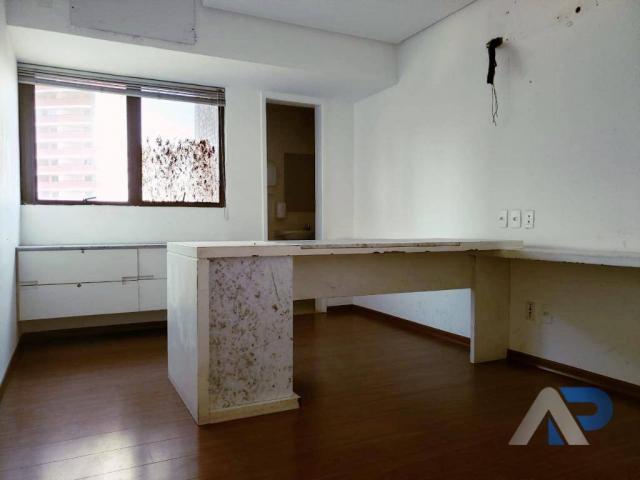 Sala à venda, 112 m² por r$ 480.000,00 - caminho das árvores - salvador/ba - Foto 11