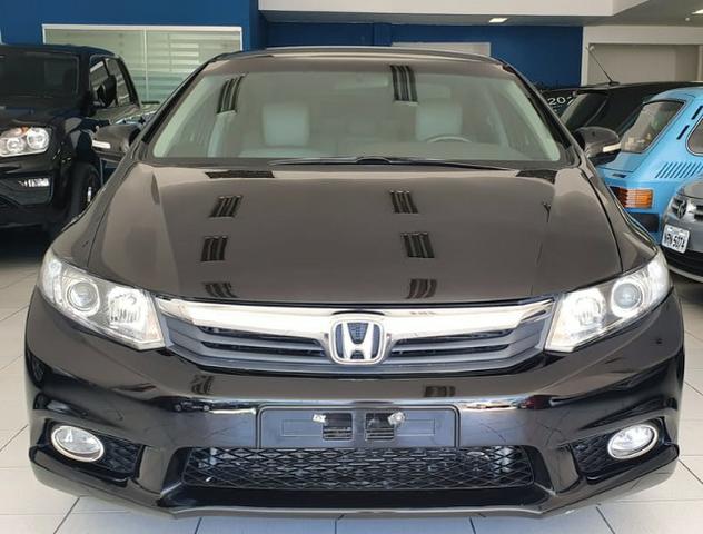 Civic LXR 2.0 Aut. 59.091km apenas! - Foto 3