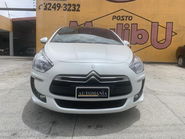 Citroen ds5 2015 só chic a versão top - Foto 4