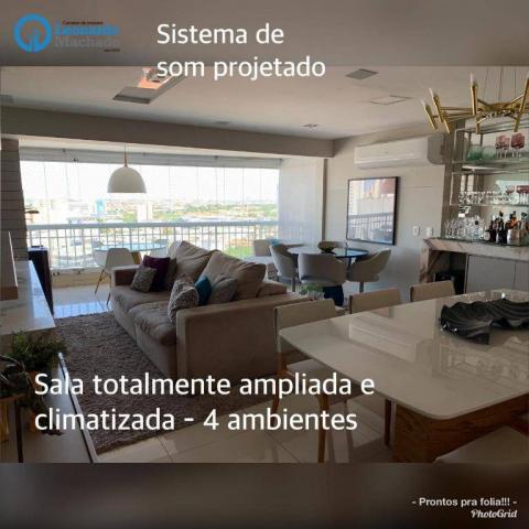 Apartamento à venda, 143 m² por R$ 1.550.000,00 - Fátima - Fortaleza/CE - Foto 4