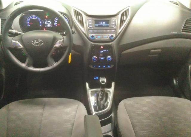 Hyundai HB20S 1.6 PREMIUM AT 4P - Foto 4