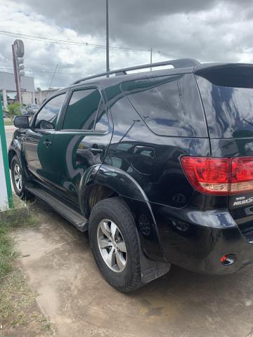 Hilux Sw4 SRV 2008 zera - Foto 6