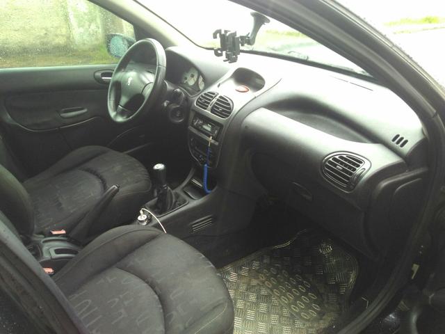 Peugeot 206 Flex - Foto 6