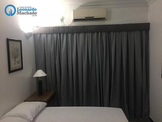 Apartamento com 1 dormitório à venda, 38 m² por R$ 250.000 - Meireles - Fortaleza/CE - Foto 8
