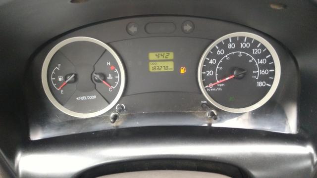Caminhãozinho, Furgão - HR 2.5 Turbo Diesel, ano 2016, único dono, Joinville SC - Foto 5