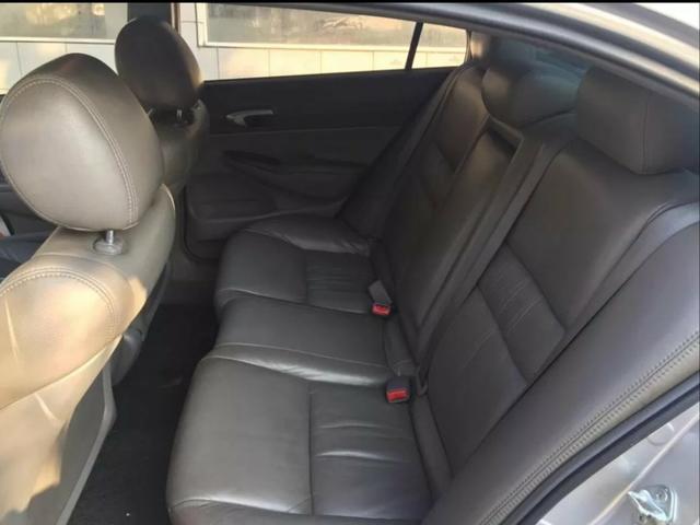 Honda Civic completo em perfeito estado - Foto 6