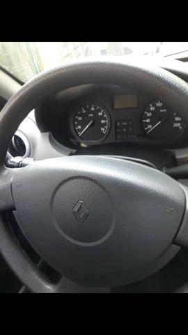 Sandero authentique 1.0 16v completo IPVA pago - Foto 4