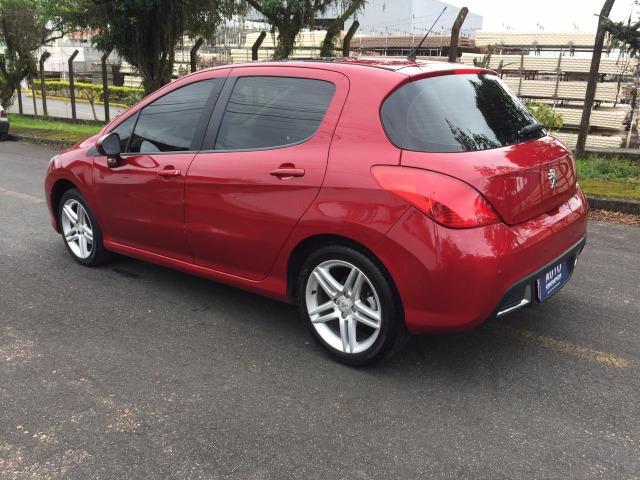 Peugeot 308 Automático 2014 - Foto 3