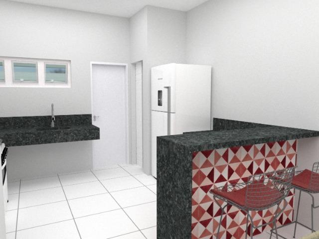Vendo casa nova em Parnaíba Bairro Planalto - Foto 7