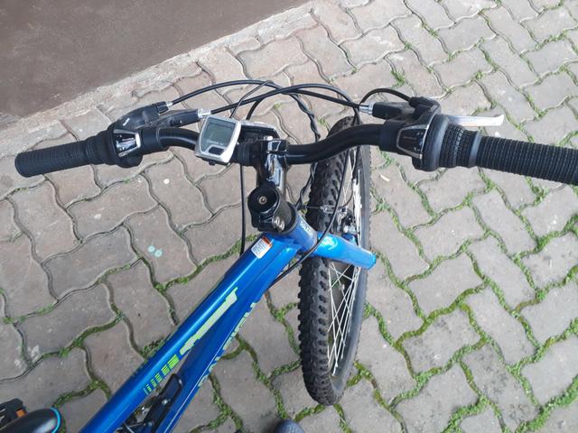 Bicicleta MTB 24 - Foto 3