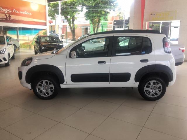 Fiat Uno Way 1.0 - Foto 5
