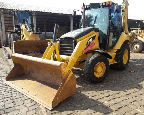 416E Caterpillar - 13/14 - Foto 4