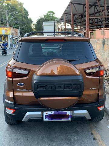 Ecosport Storm 2.0 4x4 flex teto solar