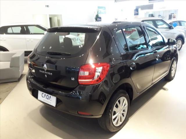 Renault Sandero 1.6 Dynamique 8v - Foto 3
