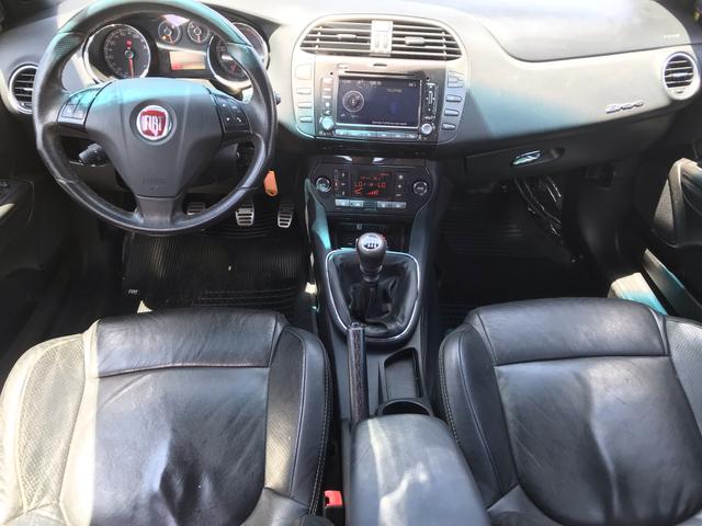 Bravo/2014 R$36900 tjet teto couro lacrado top de linha ! - Foto 5