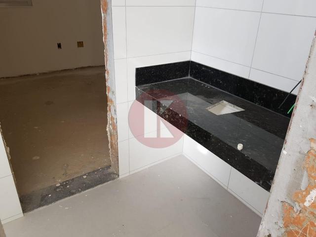 Apartamento à venda, 3 quartos, 2 vagas, gutierrez - belo horizonte/mg - Foto 10