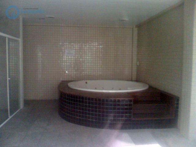 Apartamento com 3 dormitórios à venda, 115 m² por R$ 585.000 - Cocó - Fortaleza/CE - Foto 6