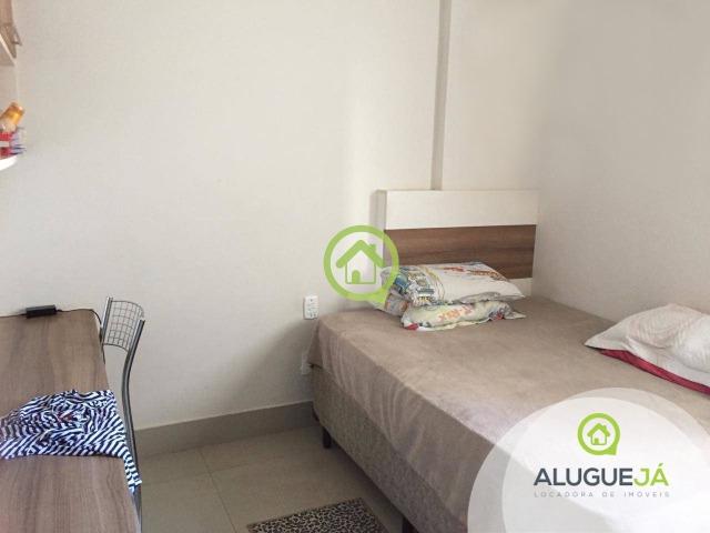 Apartamento diferenciado, alto padrão 143m² no jd das américas, edf. American park - Foto 20