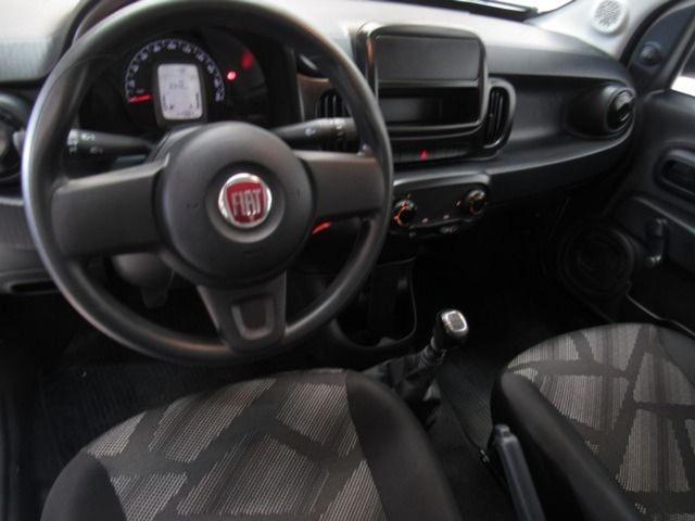 Fiat mobi 1.0 evo flex easy manual ano 2017/2018 - Foto 7