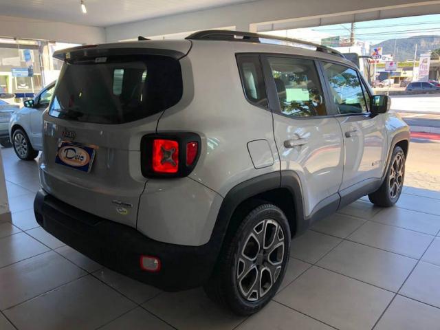 Jeep Renegade Longitude 1.8 4x2 Flex 16V Aut. - Foto 10