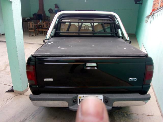 Ranger limited diesel 4x4 cabine dupla - Foto 4