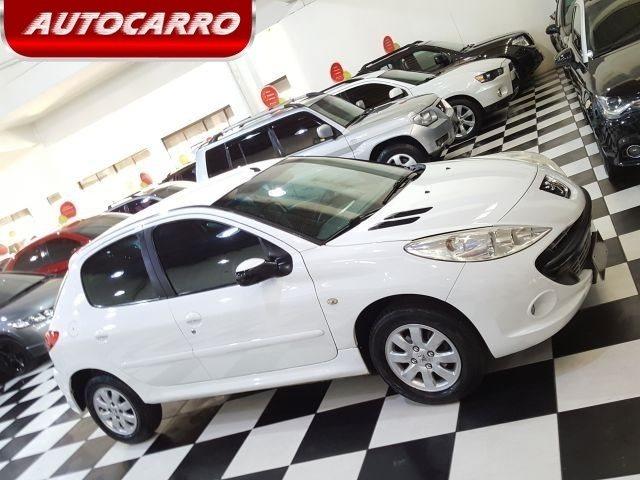 PEUGEOT 207 2011/2011 1.4 XR SPORT 8V FLEX 4P MANUAL - Foto 5
