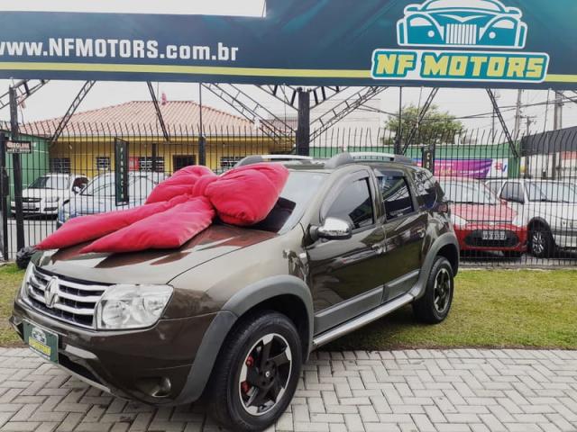 RENAULT DUSTER 2.0 D 4X2 A
