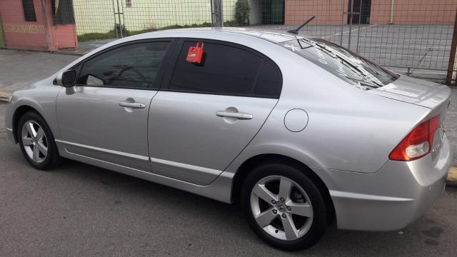 HONDA CIVIC 2009/2009 1.8 LXS 16V FLEX 4P AUTOMÁTICO - Foto 8