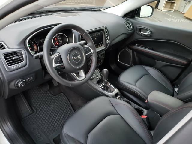 Compass trailhawk 4x4 m.2018 com 29.000km - Foto 2