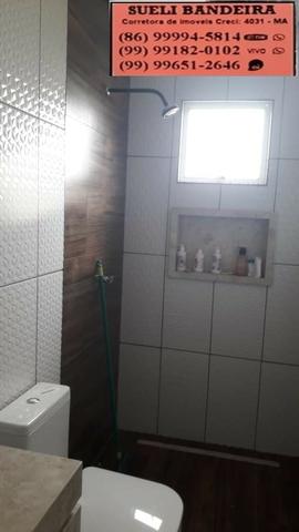 Vendo excelente casa Cond. Jóia em Timon - Foto 5