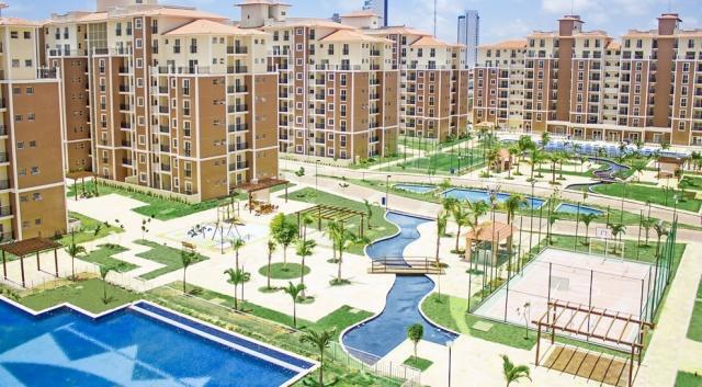 Apartamento Gardem em Lagoa Nova, 2 quartos, Cond Smile - Foto 11