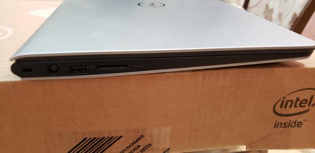 Notebook dell i7