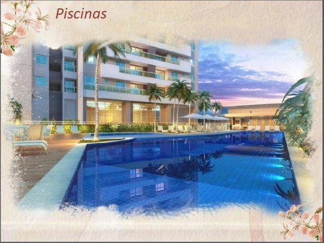 Apartamento Novo na melhor Localização do Cambeba - Foto 4