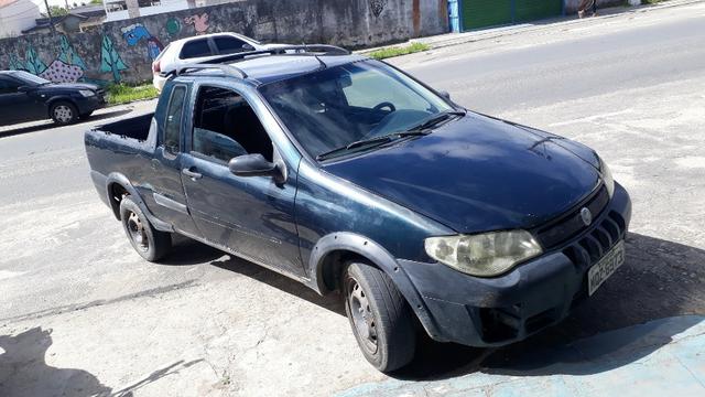 Fiat strada ce 2007 - Foto 3