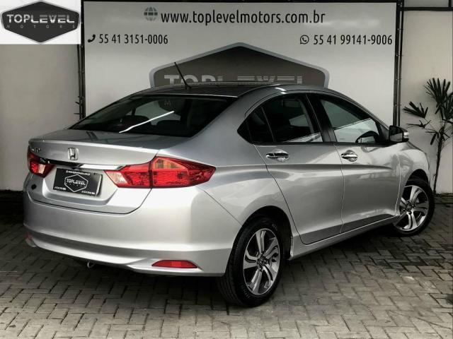 Honda City EX - Foto 4