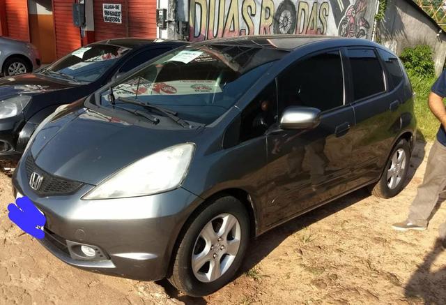 Vendo Honda New fit 2011 - Foto 5