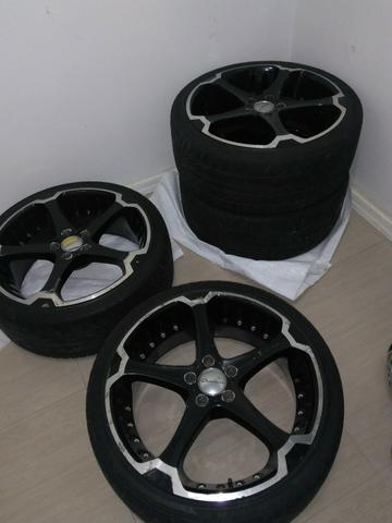 Lindas rodas e som para Tucson - Foto 3