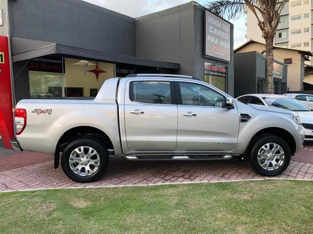 FORD RANGER 2017/2018 3.2 LIMITED 4X4 CD 20V DIESEL 4P AUTOMÁTICO - Foto 12