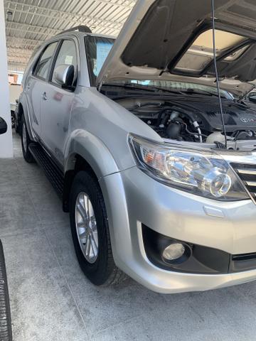 Toyota Hilux SW4 SRV - Foto 5