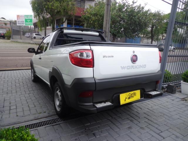 Oportunidade Fiat Strada Working CE 1.4 - Foto 6