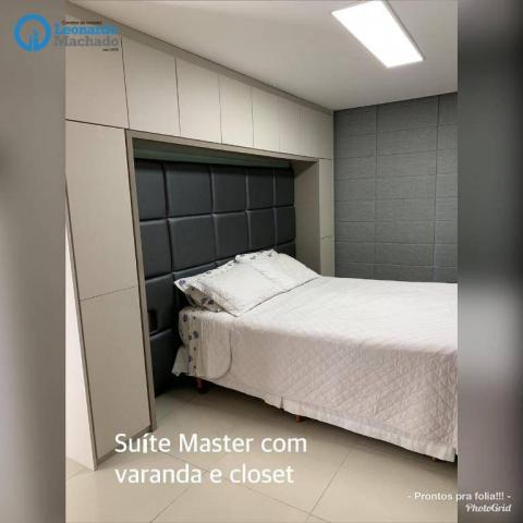 Apartamento à venda, 143 m² por R$ 1.550.000,00 - Fátima - Fortaleza/CE - Foto 10