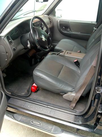 Ranger limited diesel 4x4 cabine dupla - Foto 7