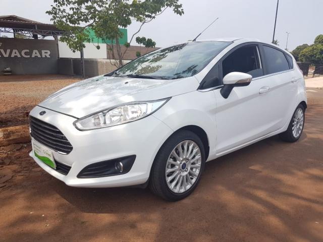 FORD FIESTA TIT./TIT.PLUS 1.6 16V FLEX AUT. - Foto 2